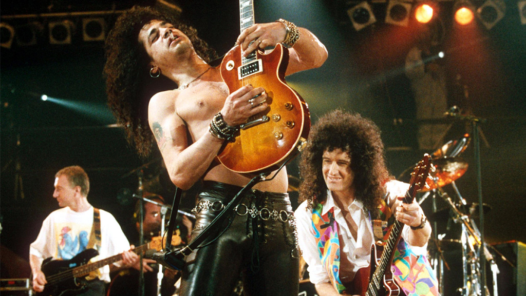 クイーン、コロナ支援で「フレディ・マーキュリー追悼コンサート」配信