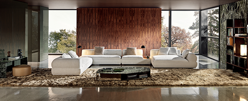 ミノッティ］70年代のエレガンスを纏った新作コレクション登場 | 家庭