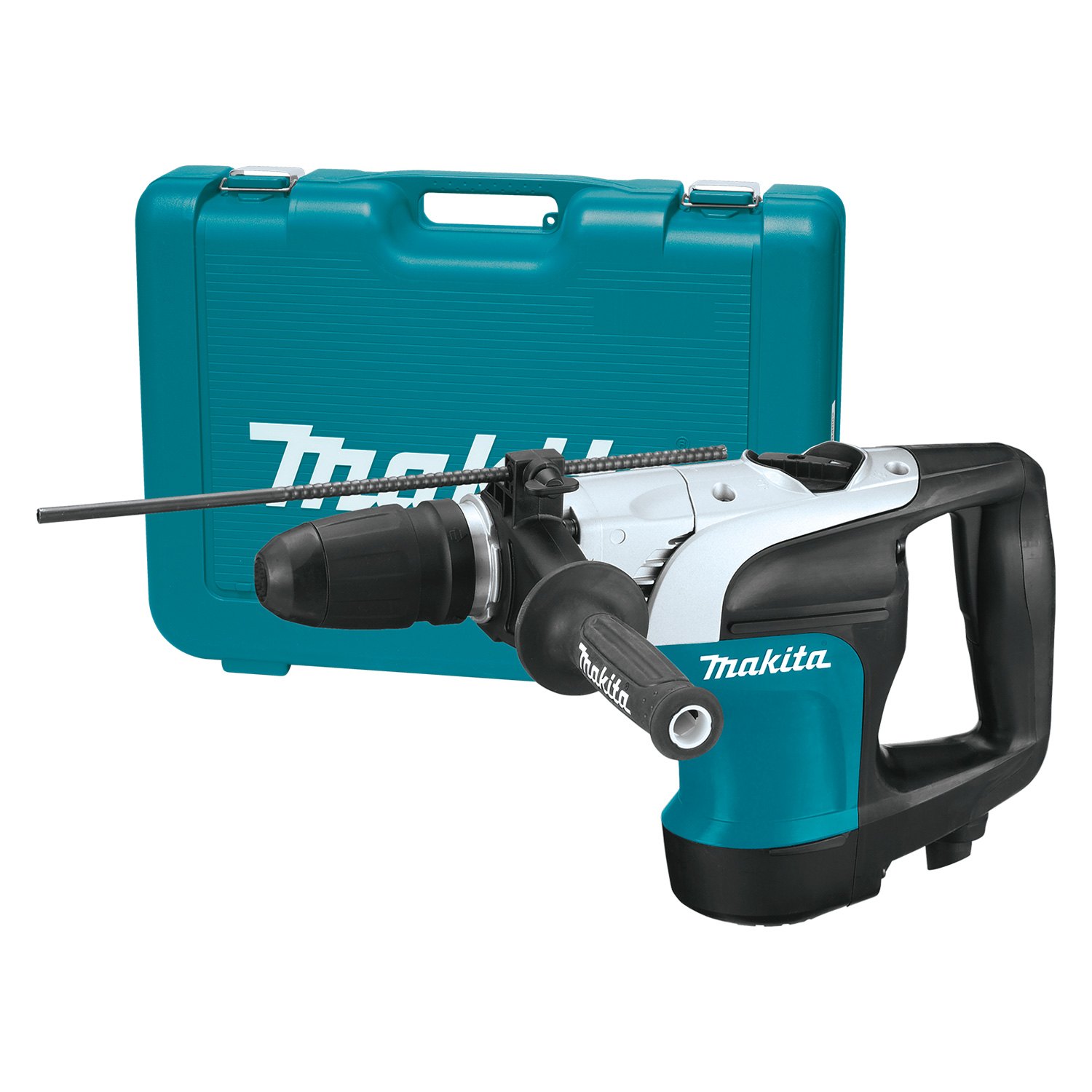 Makita® HR4002 - SDS-Max Chuck Corded 120 V 10. A D-Handle Rotary