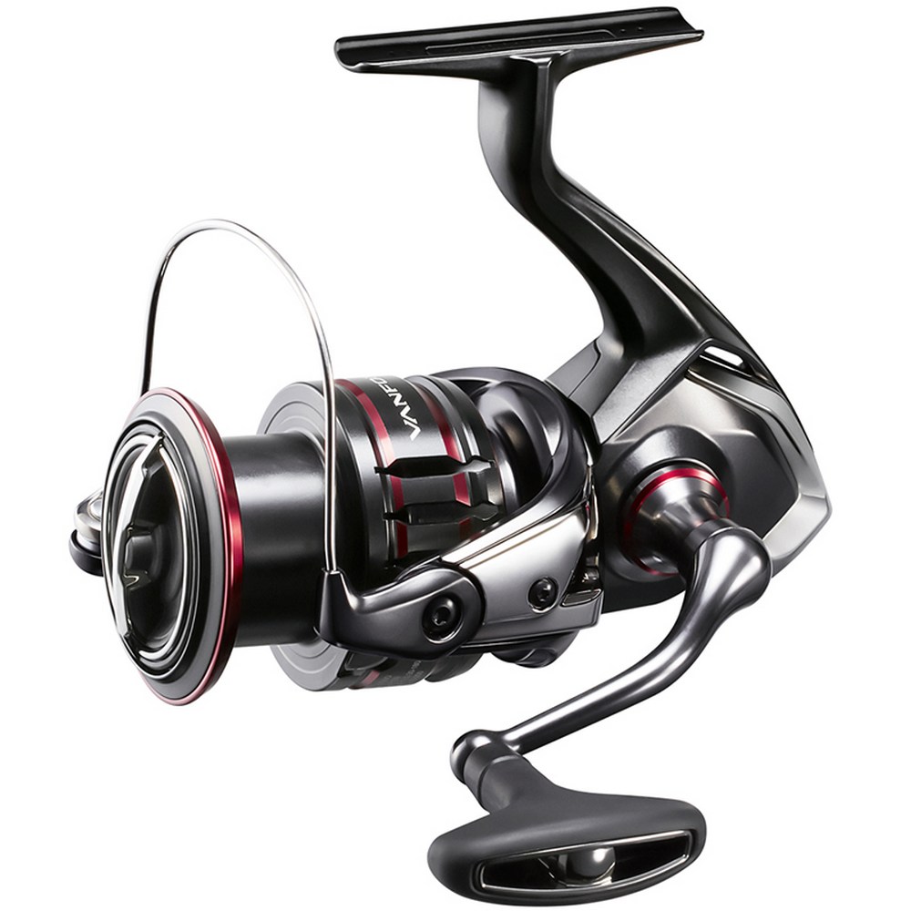 Molinete Shimano Vanford F 4000 XG (Rec. 6.2:1, 8 Rol., Drag 11 kg)