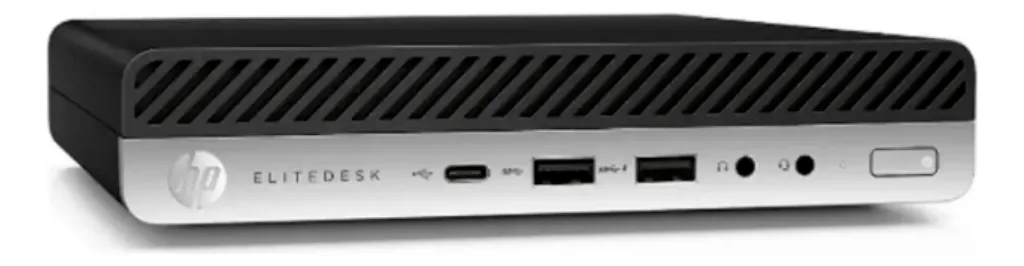 MINI PC HP ELITEDESK 800 G4 I5-8500T - Districomp Distribuidora