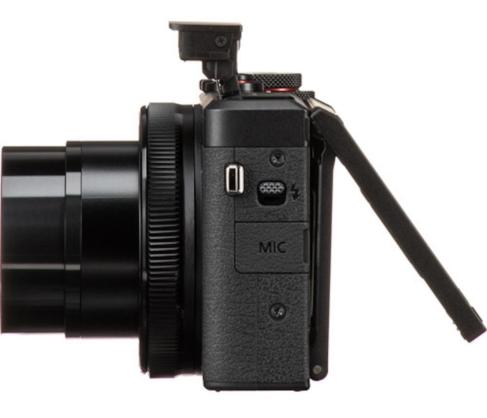 CANON POWER SHOT G7 X Mark III - 20.1MP - ADSL CÂMERAS