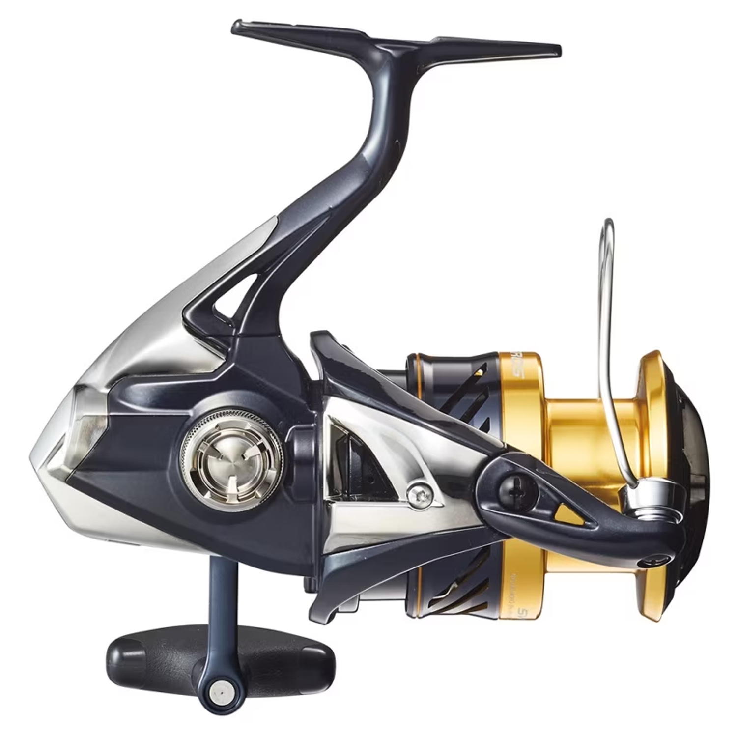 Molinete Shimano Spheros SW 4000XG Fricção Dianteira Drag 11kg 6.2:1
