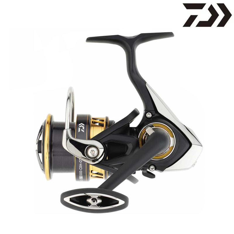 Molinete Daiwa Legalis LT 4000D-CXH - Daiwa - MGPesca.com.br - A