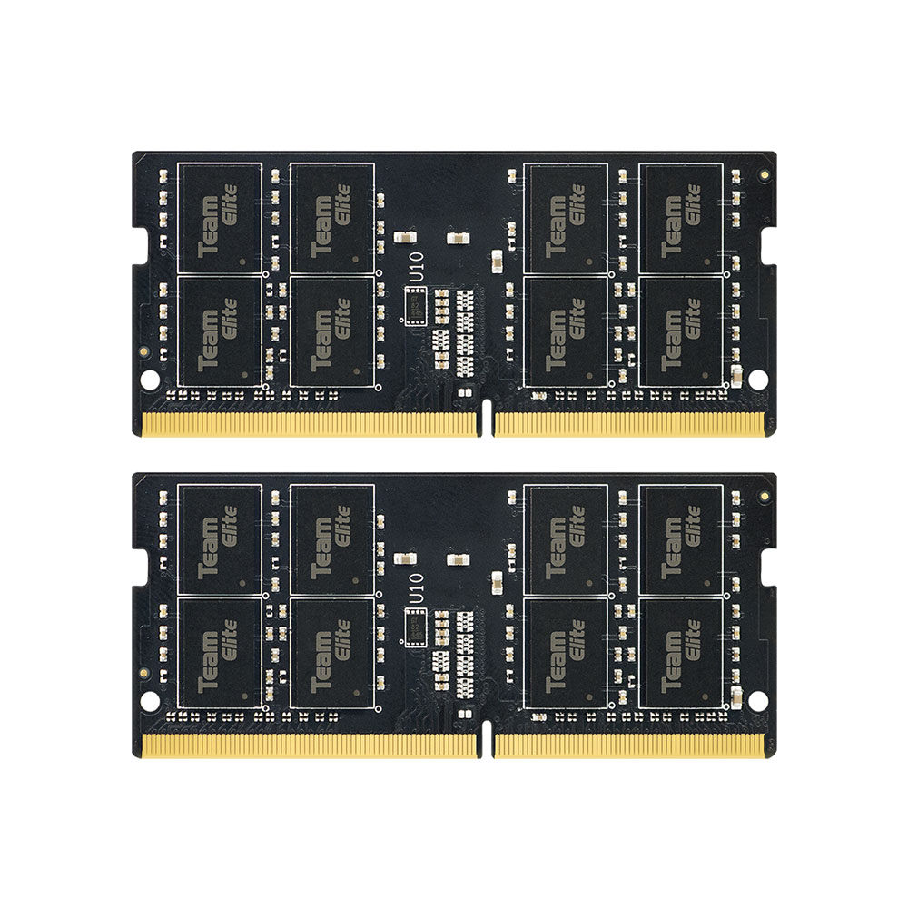 ELITE DDR4 LAPTOP MEMORY 16GB(2x8GB) 3200MHz CL22 | TEAMGROUP