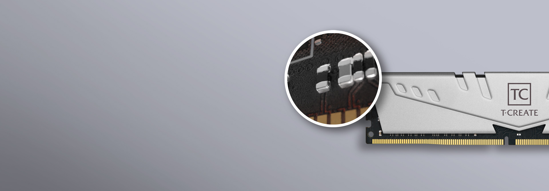 CLASSIC DDR4 DESKTOP MEMORY 16GB(2x8GB) 3200MHz CL22 | TEAMGROUP