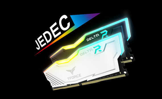 DELTA RGB DDR4 DESKTOP MEMORY BLACK 8GB(1x8GB) 2666MHz CL16