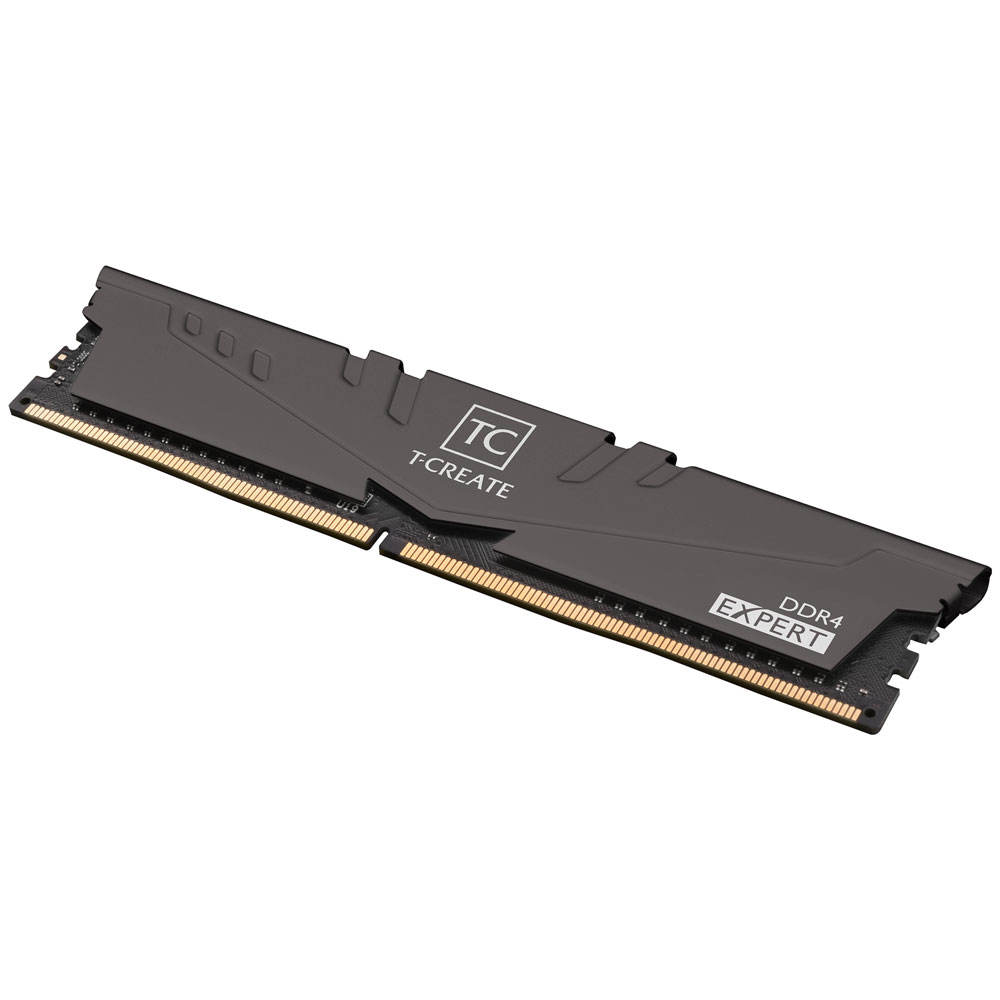 EXPERT DDR4 DESKTOP MEMORY 32GB(2x16GB) 3600MHz CL14 | TEAMGROUP