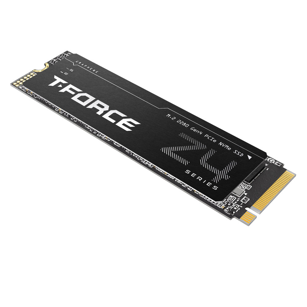Z44A7Q M.2 PCIe 4.0 SSD 4TB - TEAMGROUP