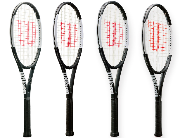 フェデラー監修のPRO STAFF シリーズ 全世界同時発売 | テニス