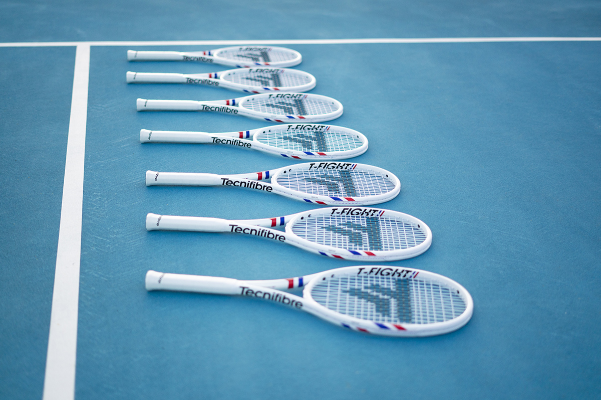 テクニファイバー T-FIGHT ラケット解説｜特徴・選び方・おすすめモデル