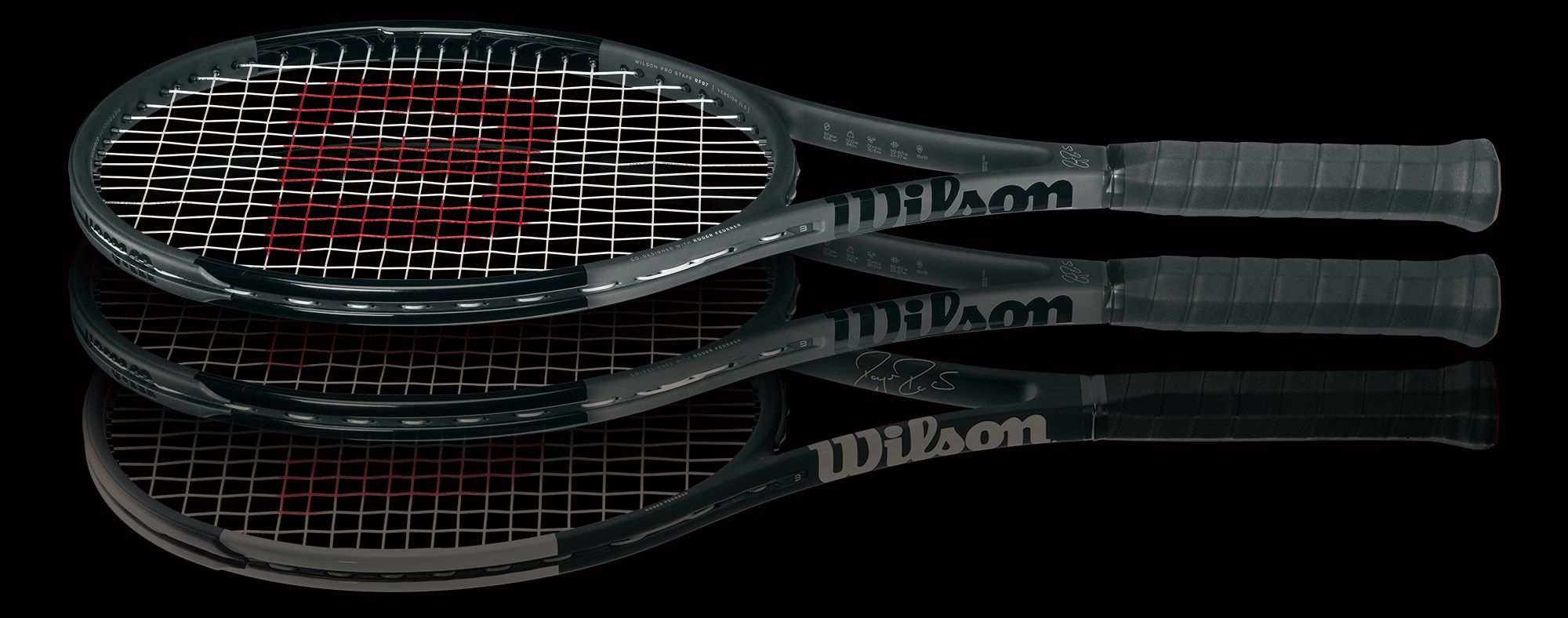 5月中旬発売決定!! 「2019 PRO STAFF RF97 AUTOGRAPH Black in Black