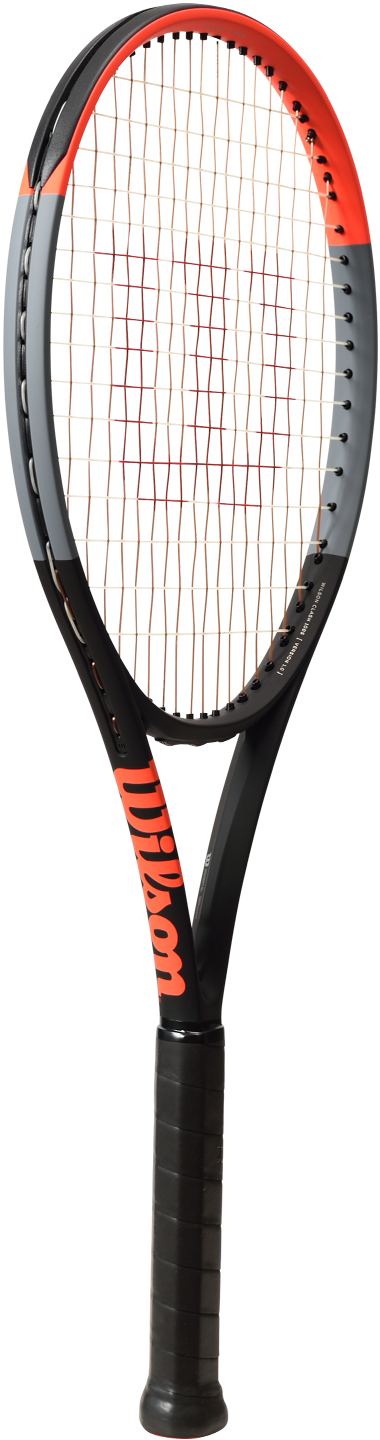 CLASH ま*ー様 Wilson CLASH 100S テニスラケット ケース付き 100 PRO V3.0