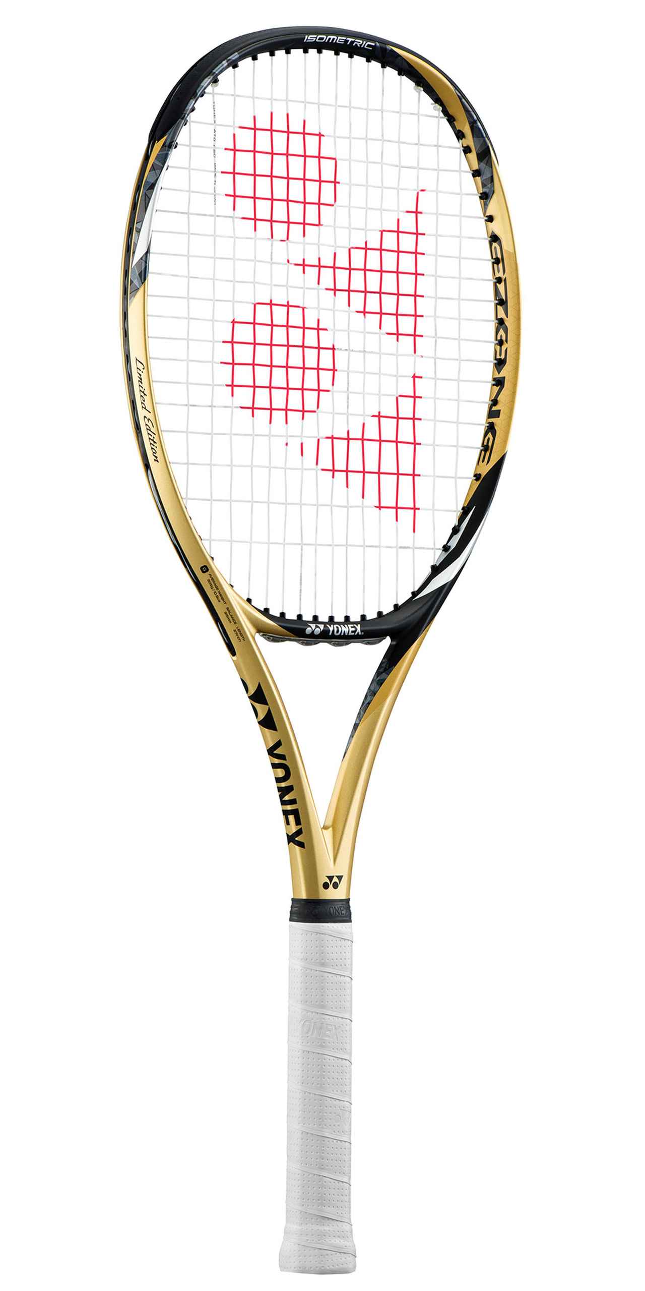 大坂なおみ×YONEX、全世界1万本限定ラケット『EZONE 98 LIMITED』7月