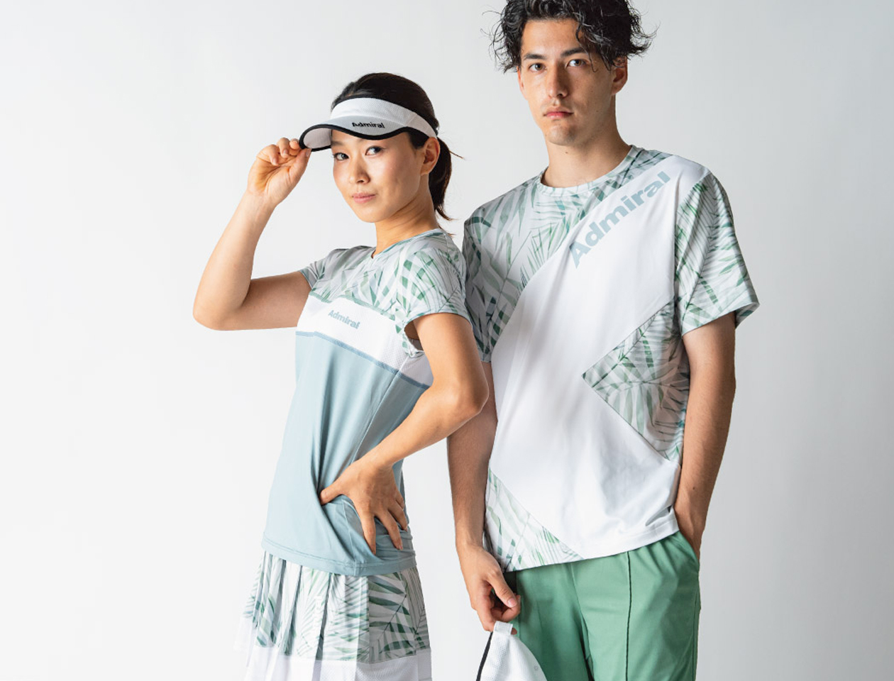 Admiral（アドミラル）の2022年春夏モデル展示会に行ってきました