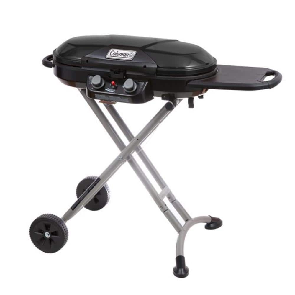 Coleman RoadTrip X-Cursion 2-Burner Portable Propane Gas Portable