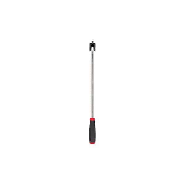 TEKTON 1/2 in. Drive x 24 in. Comfort Grip Breaker Bar SBH01224