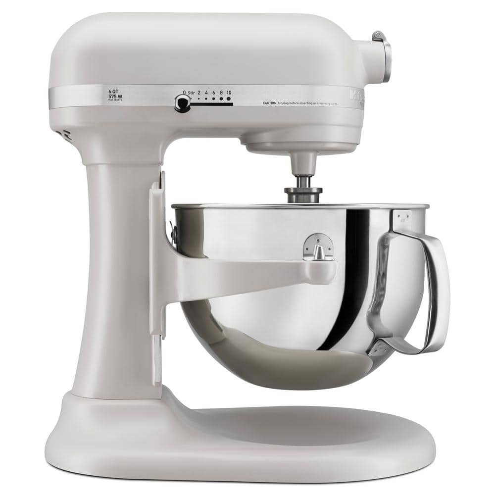 KitchenAid Professional 600 Series 6 Qt. 10-Speed Stand Mixer with