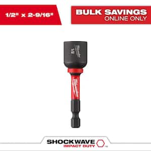 Milwaukee SHOCKWAVE Impact Duty 7/16 in. x 1-7/8 in. Alloy Steel