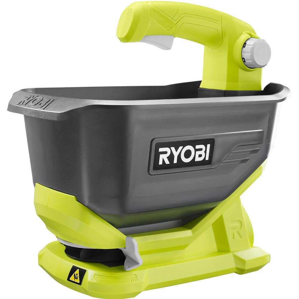 RYOBI ONE+ 18V Power Spreader (Tool Only) P2402BTL - The Home Depot