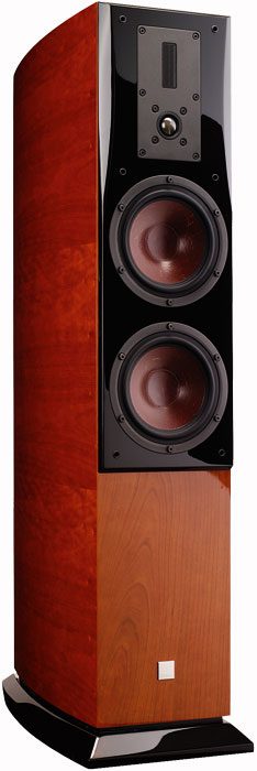 DALI Helicon 400 Mk2 Loudspeaker (TAS 205) - The Absolute Sound