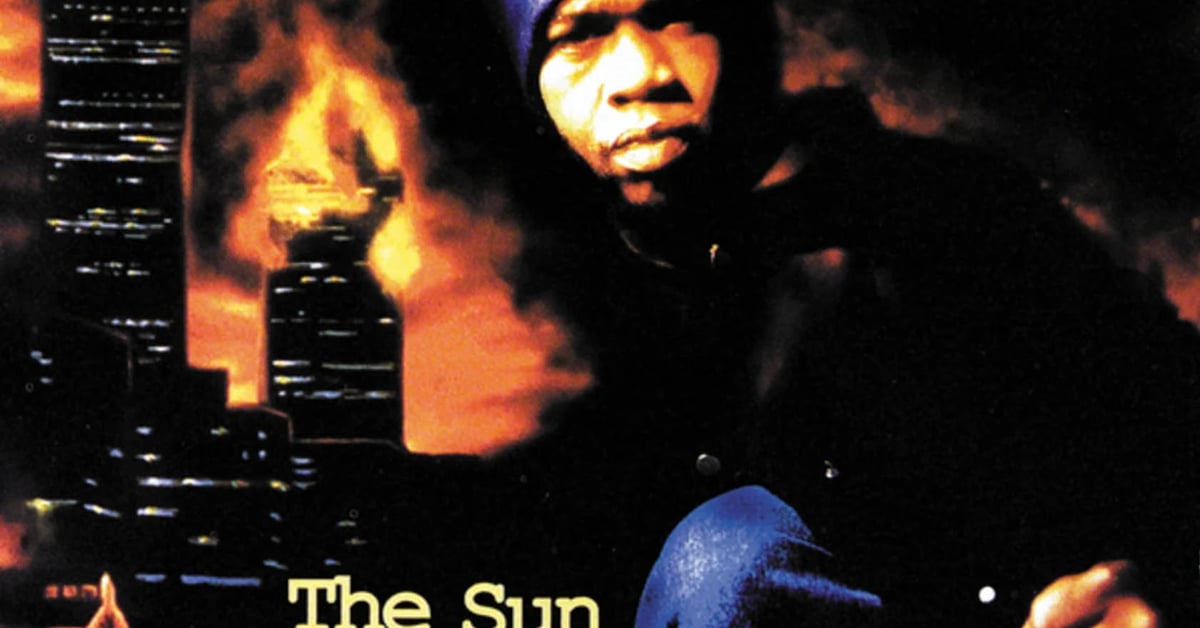 Jeru the Damaja, 'The Sun Rises in the East' (1994) - Rolling