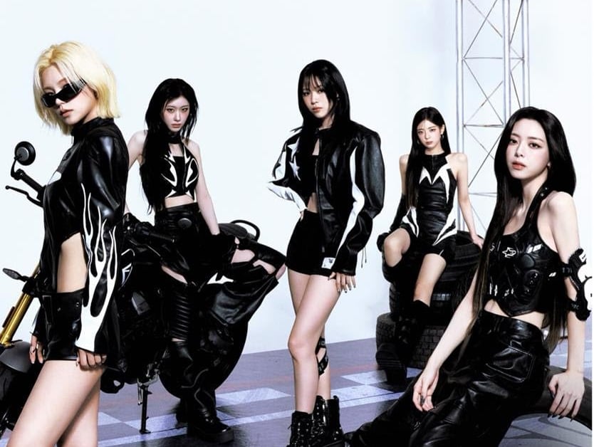 K-Pop Group Itzy Announce Australia and New Zealand Tour