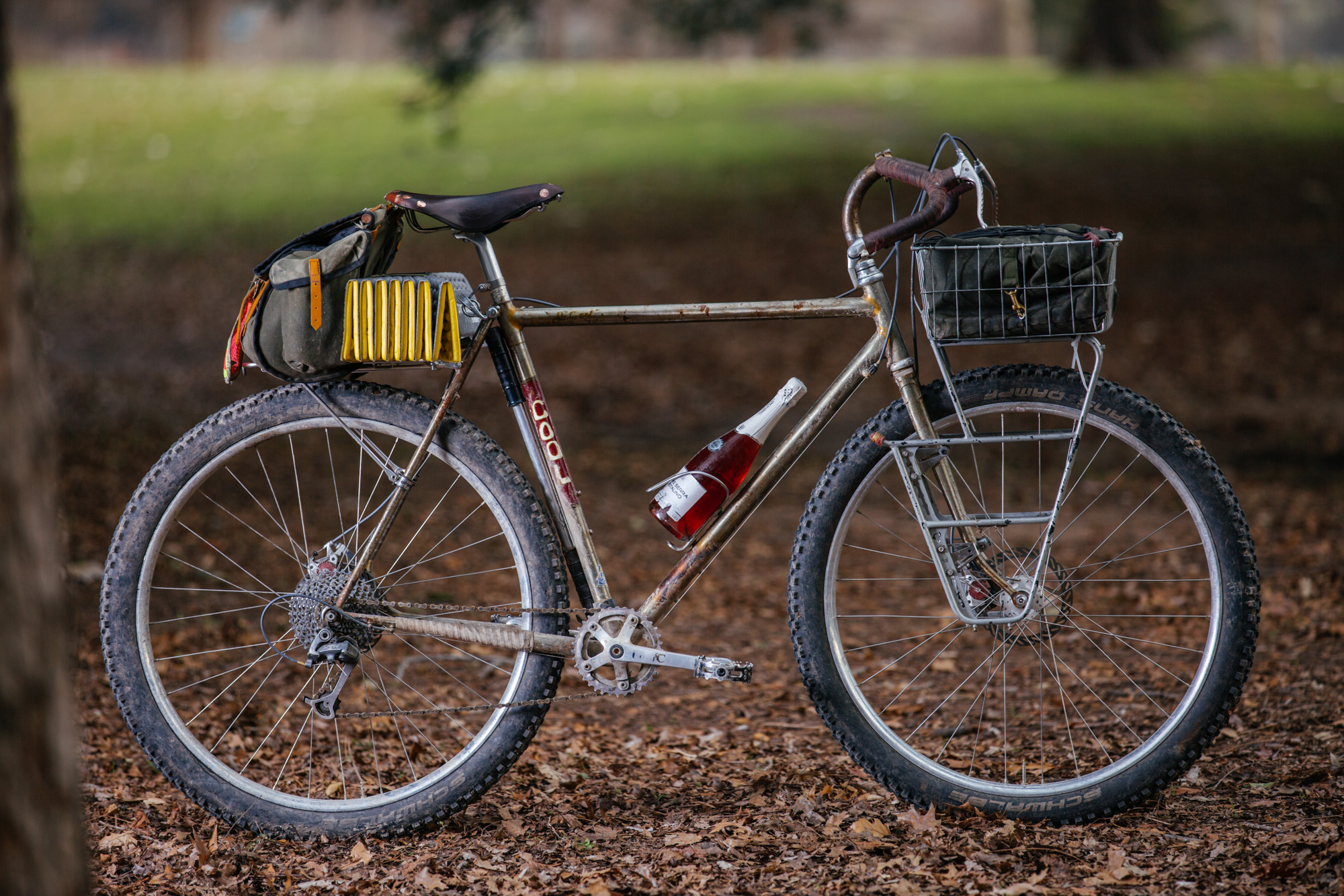 Archive Re-Up: Benedict's (Ronnie Romance's) Clockwork Dirt