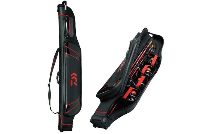 ダイワ製ロッドケースおすすめ20選！便利で高機能なアイテム | TSURI