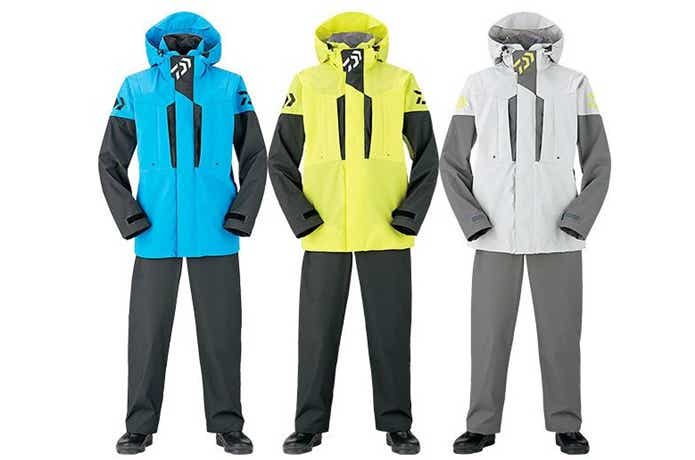 ダイワのレインウェアおすすめ14選！雨にも負けず釣りを楽しもう