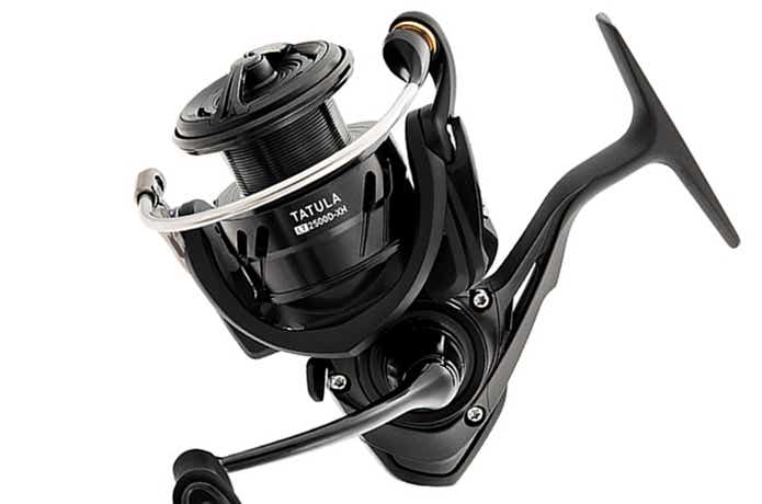 ダイワ18タトゥーラ！待望のスピニングモデルが日本上陸！ | TSURI