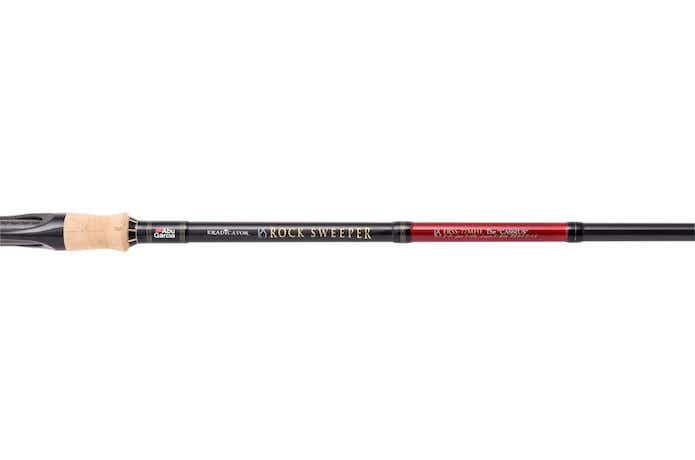 アブの最新モデル「エラディケーター ロックスイーパー」！ 最新技術