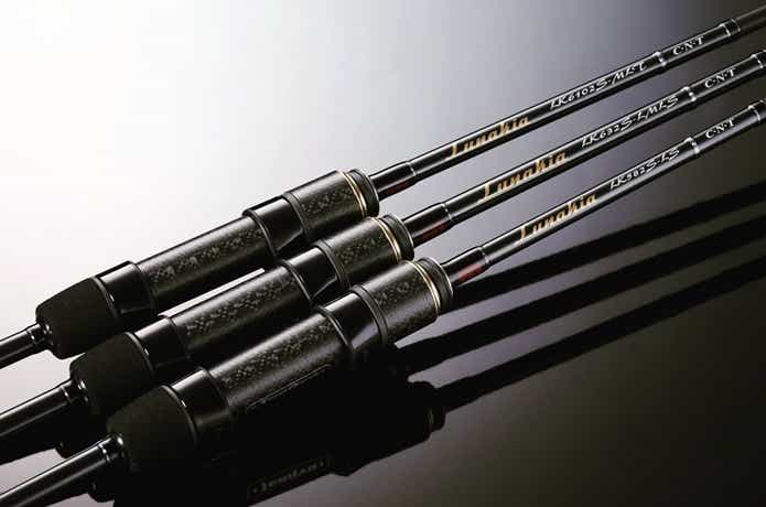 ルナキア】天龍が手掛けるライトゲームロッド！オーナーインプレ&詳細