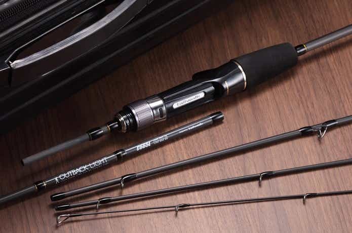 今年は豊作【21年発売】注目のパックロッド（マルチピースロッド