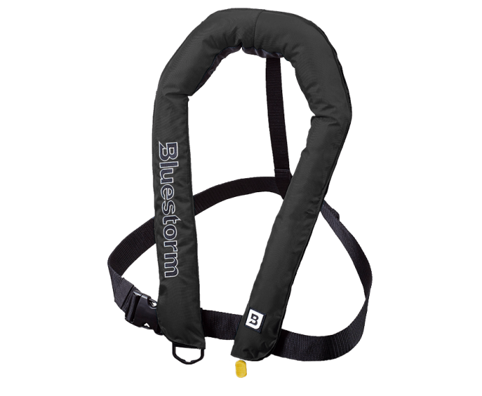 ブルーストームのライフジャケット全モデル一覧！桜マーク付きのもの