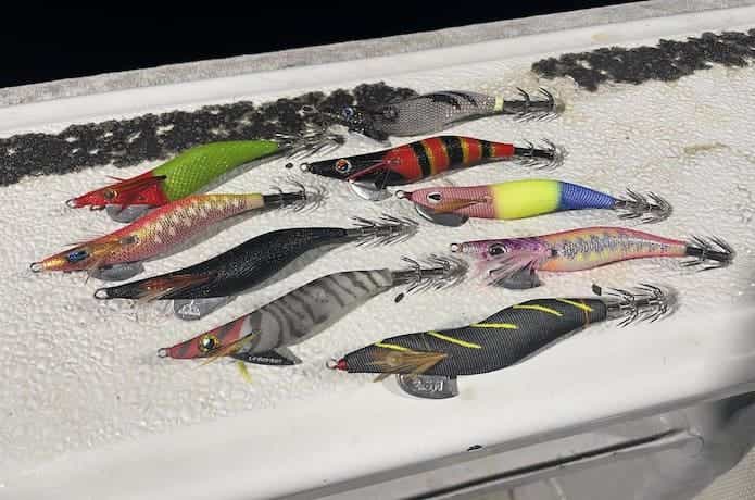 黒色が品薄！？オモリグのエギ事情をイカメタルマニアが解説します