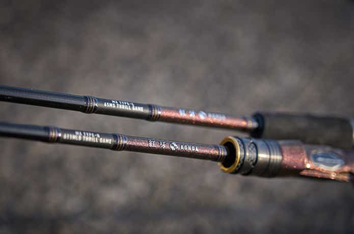 紅牙 MX」が登場！日本各地のタイラバゲームに対応するスタンダード