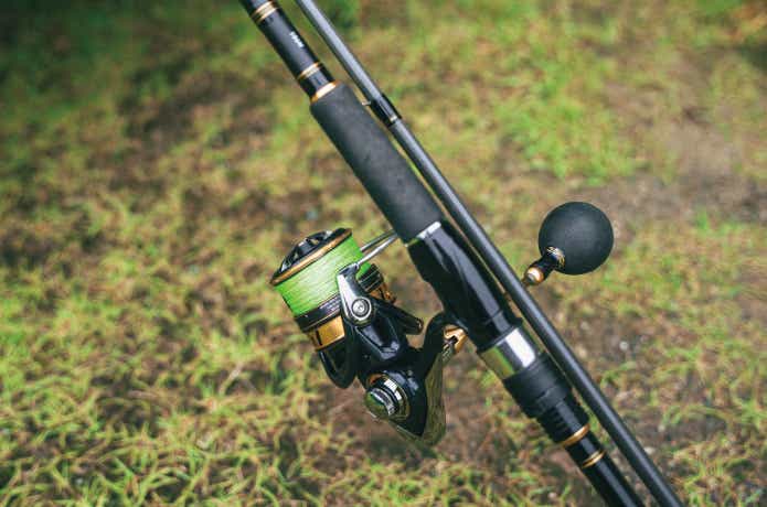 シーバスハンターXをインプレ。コスパ最強の万能ロッドでした
