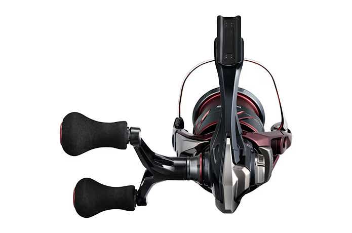 セフィアXRが大幅に進化！なんとC2000番も登場 | TSURI HACK[釣りハック]