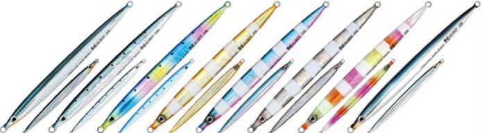 ロックショアの王道「撃投ジグストライク」をインプレ！全ショアジギ