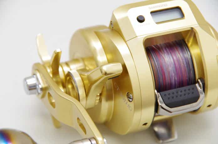 シマノ「18オシアコンクエストCT」をじっくりインプレ→最強カウンター