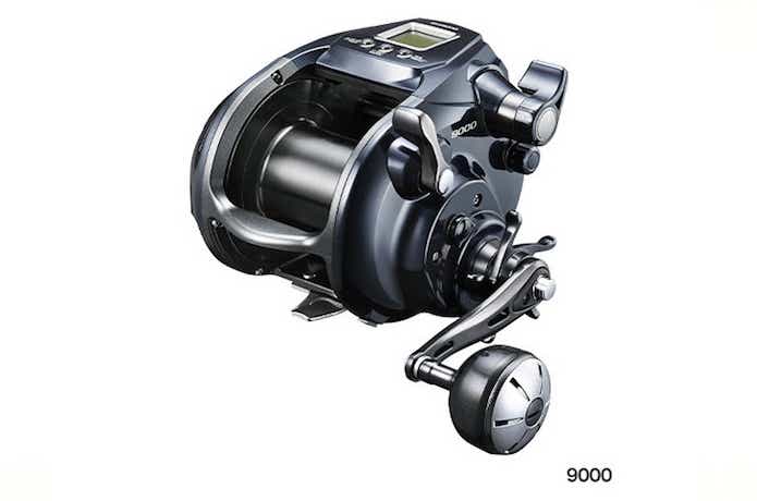 シマノのフォースマスター9000がモデルチェンジ！ 進化した深海