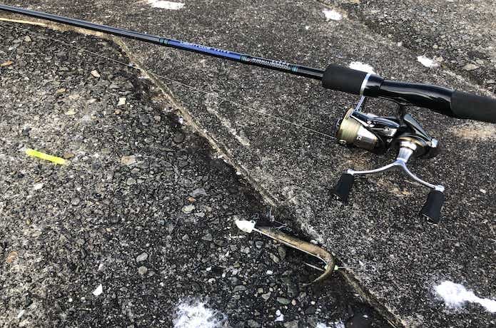 6年使ったリバティクラブエギング862MHをインプレ！コスパが最高だな