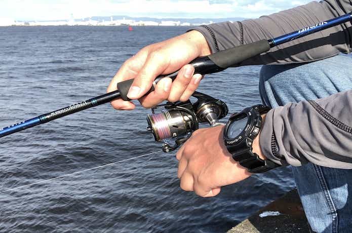 6年使ったリバティクラブエギング862MHをインプレ！コスパが最高だな