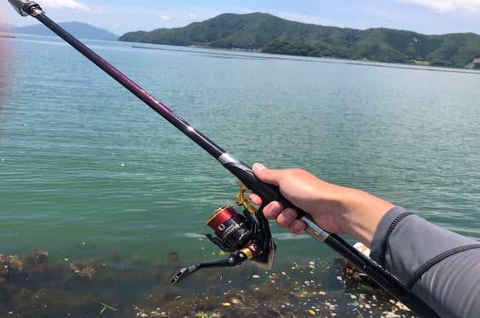 万能磯竿】4年使い込んだシマノ「ベイシス1.5-500」をインプレします