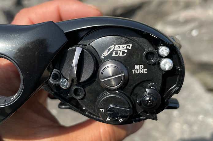 23アンタレスDCMDをインプレ。飛距離とブレーキ設定を徹底検証 | TSURI