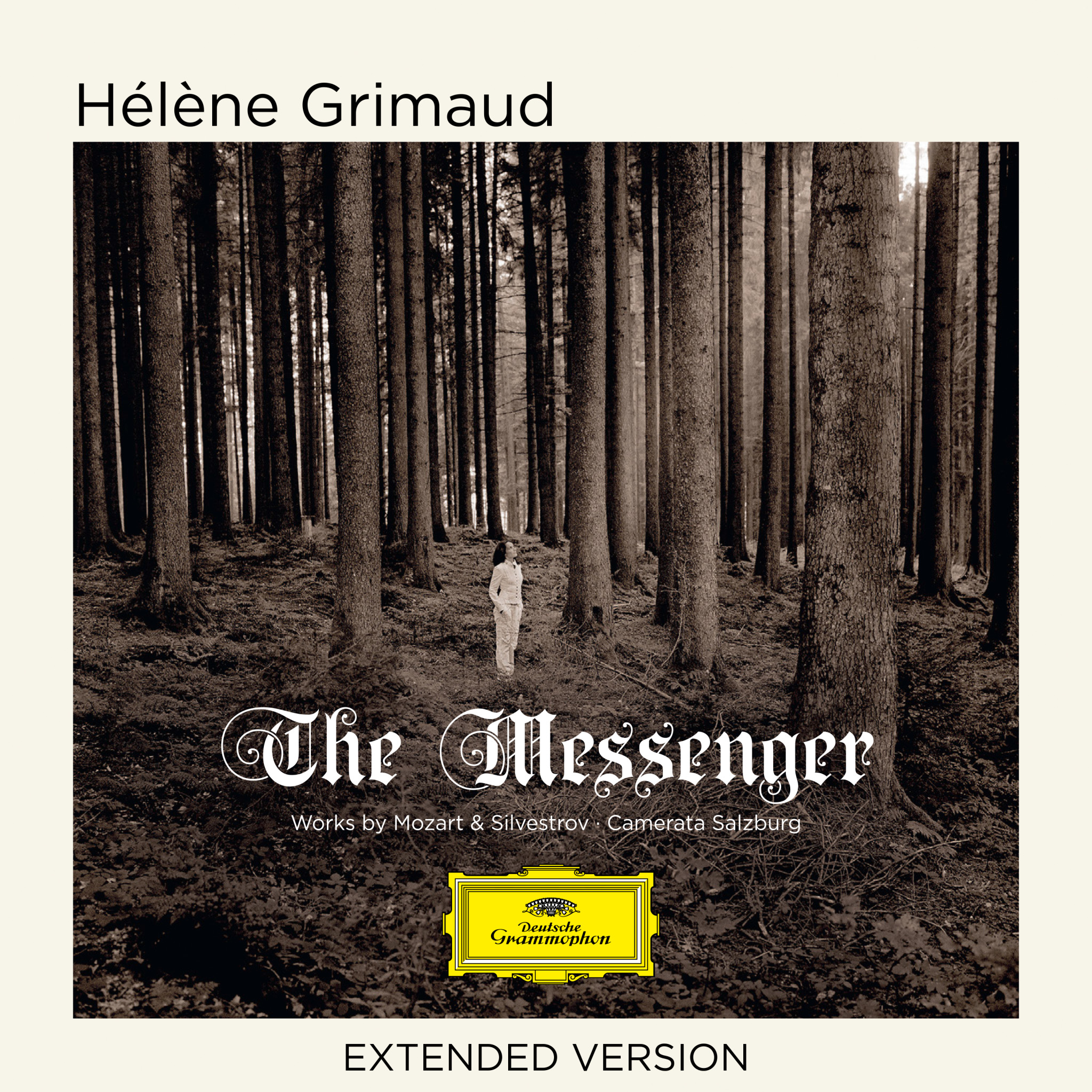 THE MESSENGER (Extended Version) / Hélène Grimaud | Deutsche