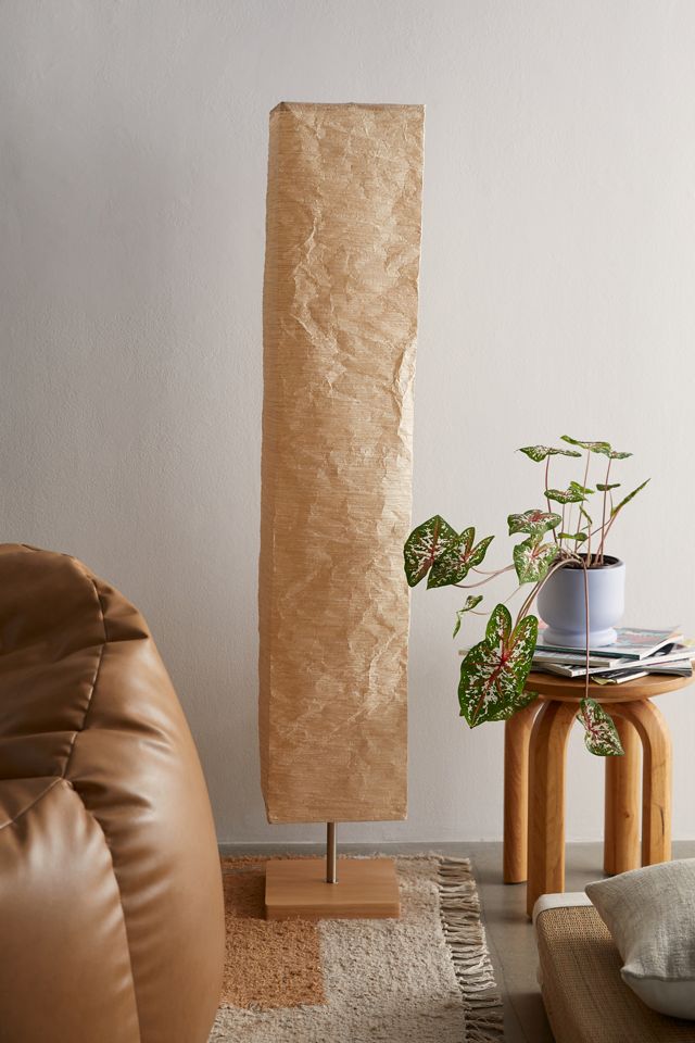 Mateo Lantern Floor Lamp | Urban Outfitters