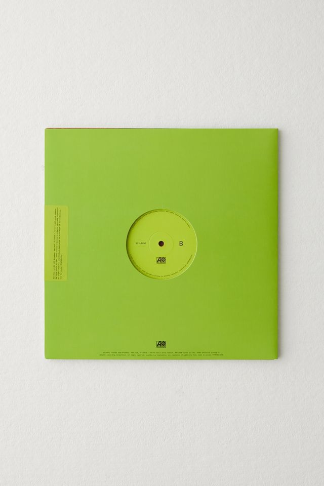 Charli xcx - Brat UO Exclusive LP | Urban Outfitters