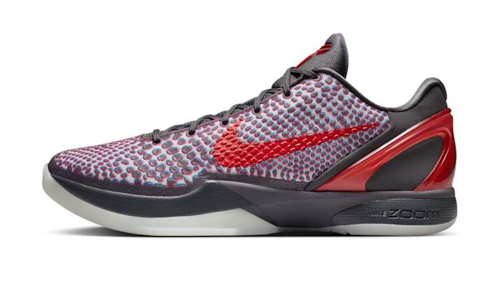 The Nike Kobe 6 Protro '3D' Returns for NBA All-Star Weekend